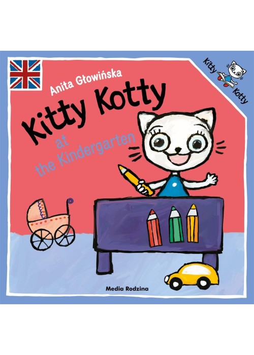 Kitty Kotty at the Kindergarten