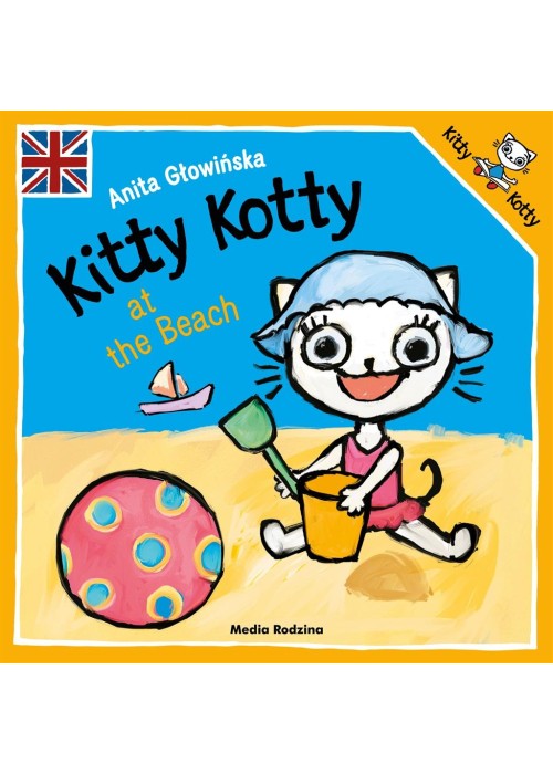 Kitty Kotty at the Beach