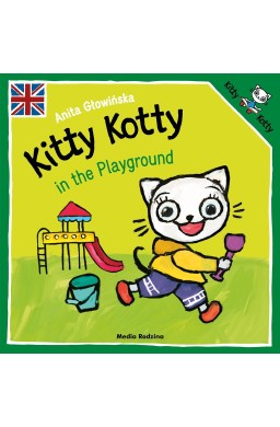 Kitty Kotty in the Playground