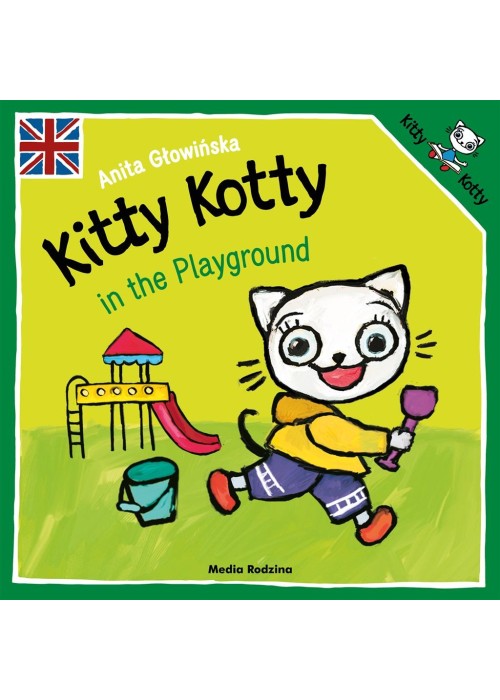 Kitty Kotty in the Playground