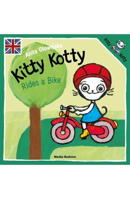 Kitty Kotty Rides a Bike