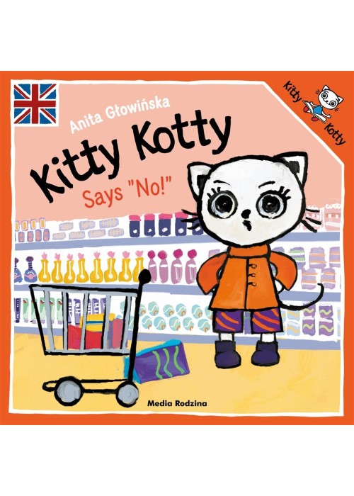 Kitty Kotty Says "No"
