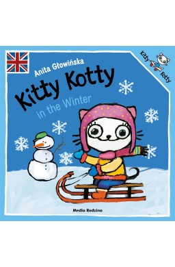 Kitty Kotty in the Winter