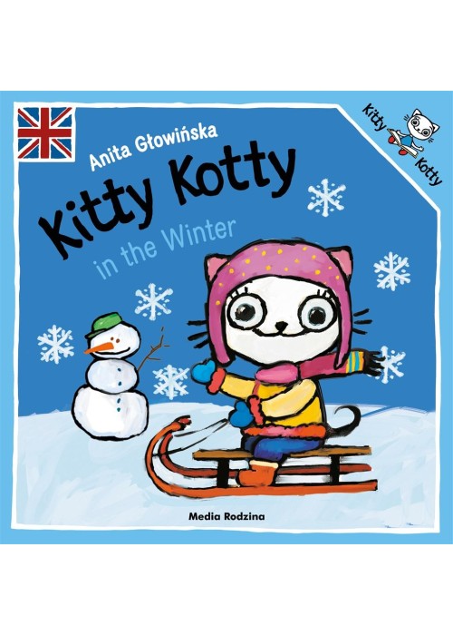 Kitty Kotty in the Winter