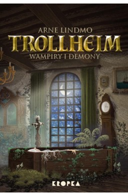 Trollheim T.4 Wampiry i demony
