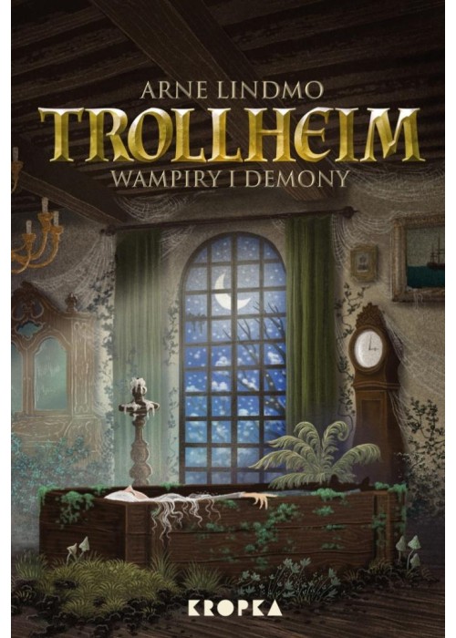 Trollheim T.4 Wampiry i demony