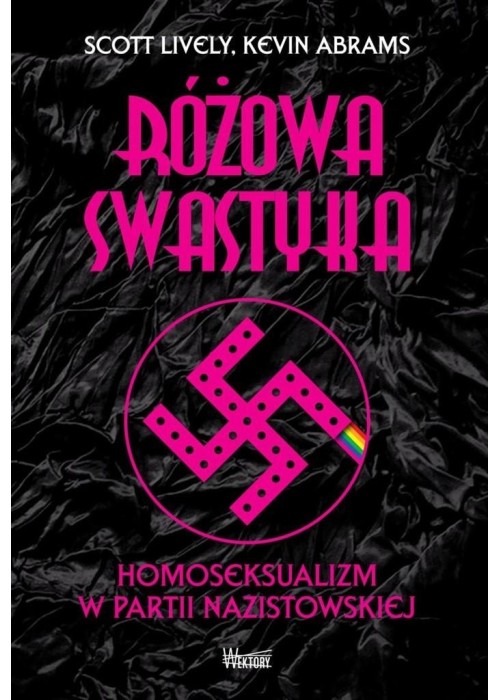 Różowa swastyka Różowa swastyka