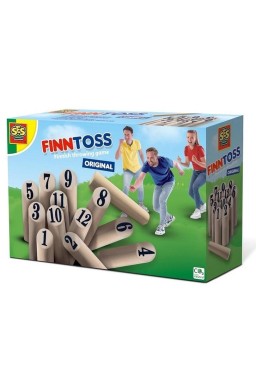 Finntoss rzucanie do celu