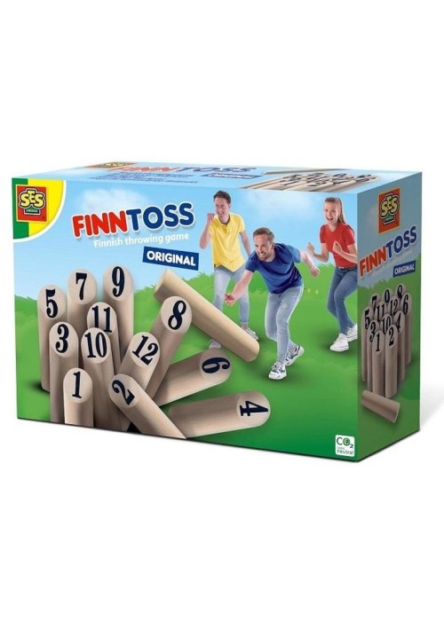 Finntoss rzucanie do celu Finntoss rzucanie do celu