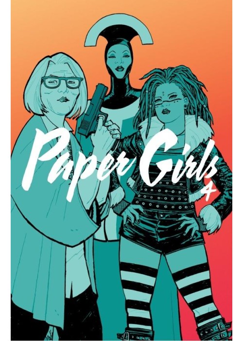 Paper Girls T.4