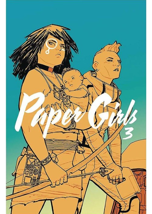 Paper Girls T.3 w.2025