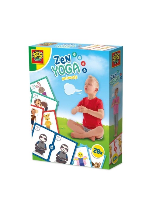 Zen joga Zwierzęta Zen joga Zwierzęta
