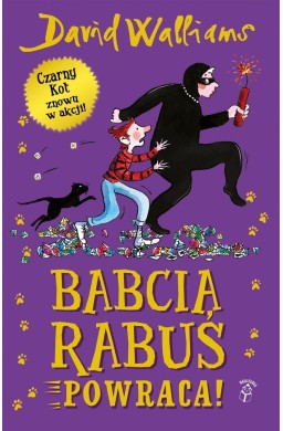Babcia Rabuś powraca! w.2