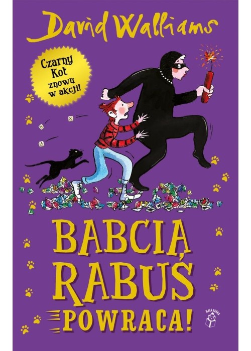 Babcia Rabuś powraca! w.2