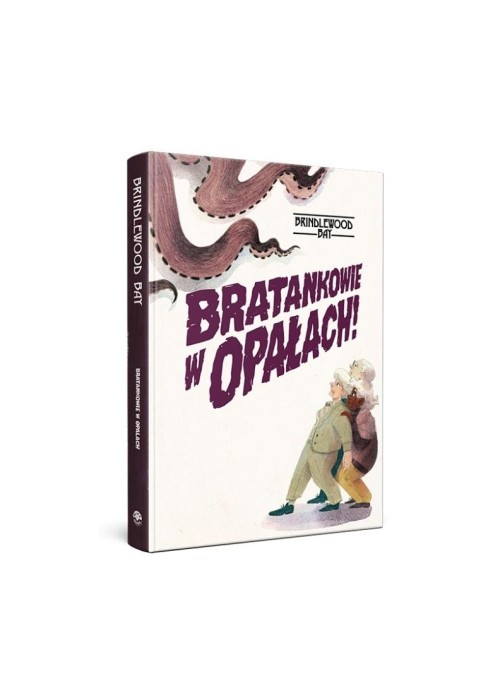 Brindlewood Bay: Bratankowie w opałach! BLACK MONK Brindlewood Bay: Bratankowie w opałach! BLACK MONK