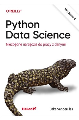 Python Data Science. Niezbędne narzędzia do pracy