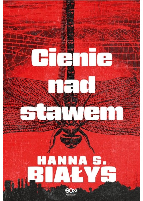 Cienie nad stawem