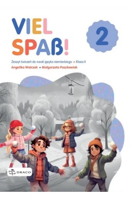 Viel Spass 2 zeszyt ćwiczeń