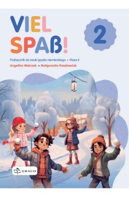 Viel Spass 2 podręcznik