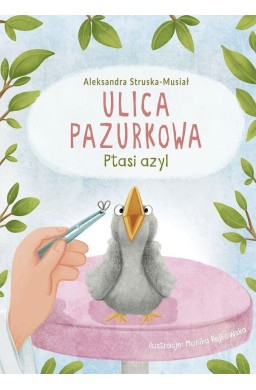 Ptasi azyl. Ulica Pazurkowa