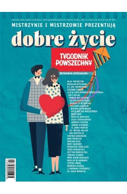 Tygodnik Powszechny 2/2020 WS Dobre życie