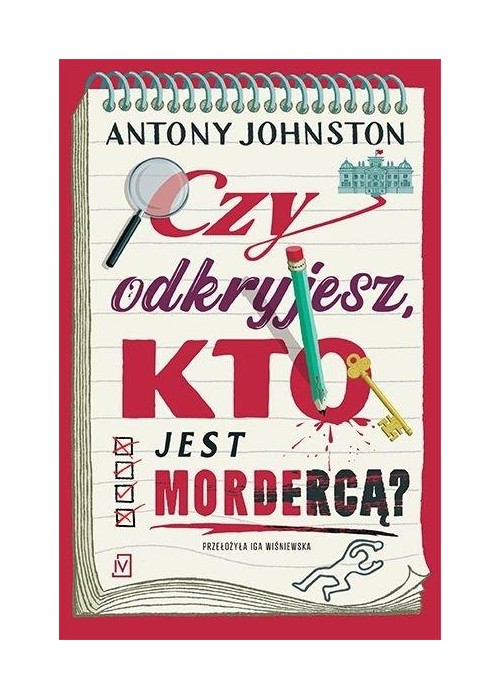 Czy odkryjesz kto jest mordercą?