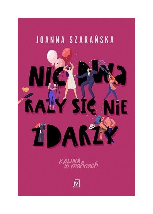 Nic dwa razy się nie zdarzy w.2
