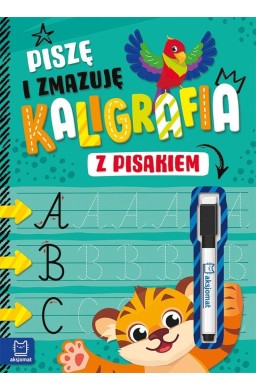 Piszę i zmazuję. Kaligrafia z pisakiem