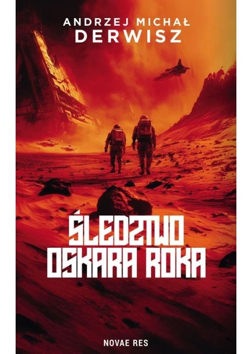 Śledztwo Oskara Roka