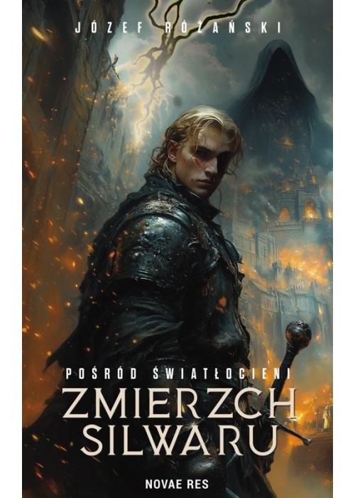 Pośród Światłocieni: Zmierzch Silwaru