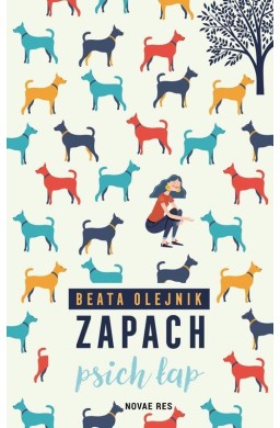 Zapach psich łap
