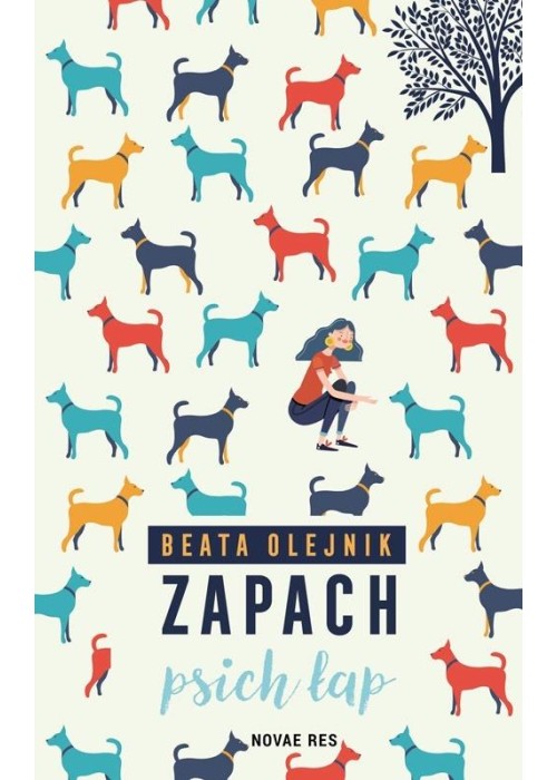 Zapach psich łap