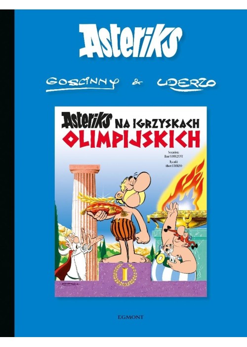 Asteriks T.12 Asteriks na igrzyskach olimpijskich