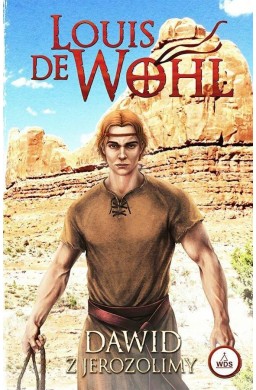 Dawid z Jerozolimy (barwione brzegi)