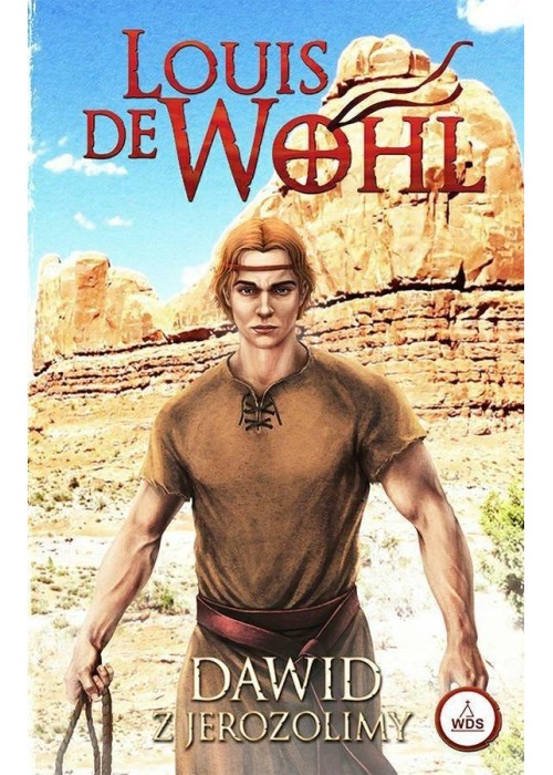 Dawid z Jerozolimy (barwione brzegi)