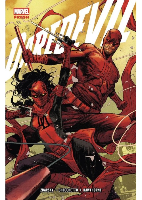 Daredevil T.3