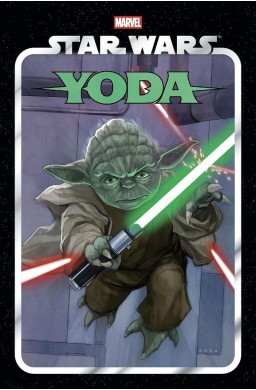 Star Wars. Yoda