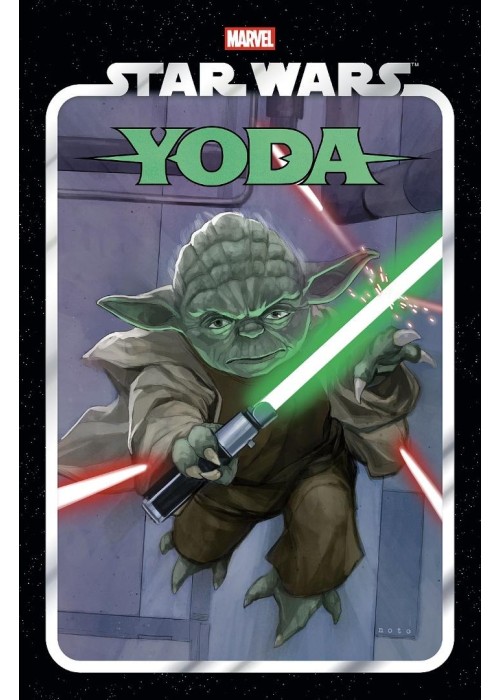 Star Wars. Yoda