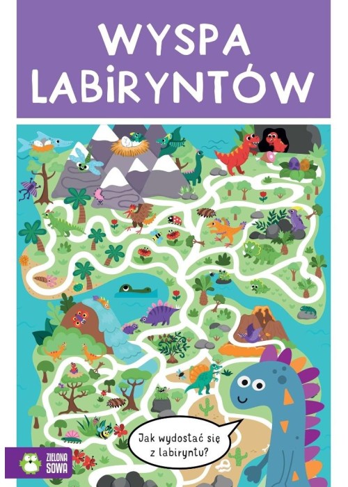 Wyspa labiryntów