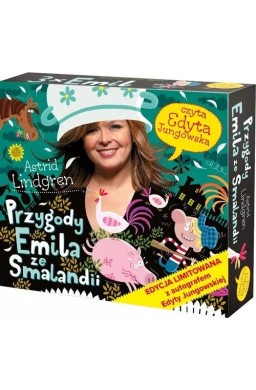 Przygody Emila ze Smalandii (3 CD)