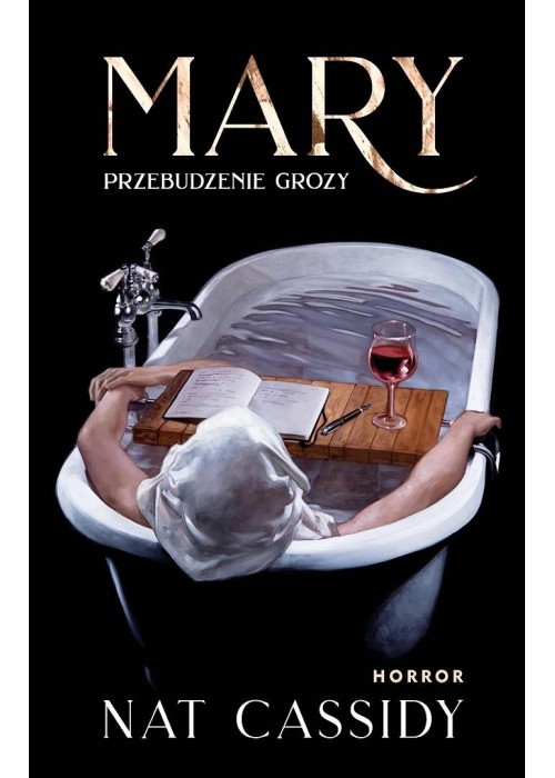 Mary. Przebudzenie grozy