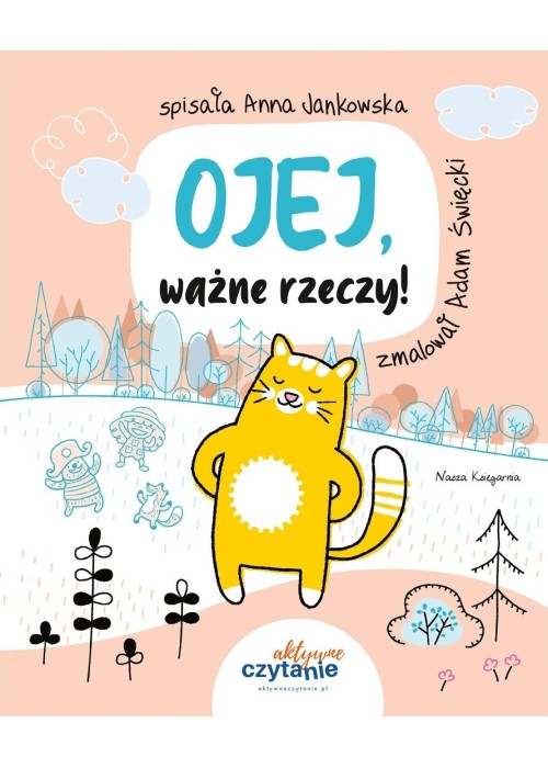 Ojej, ważne rzeczy!