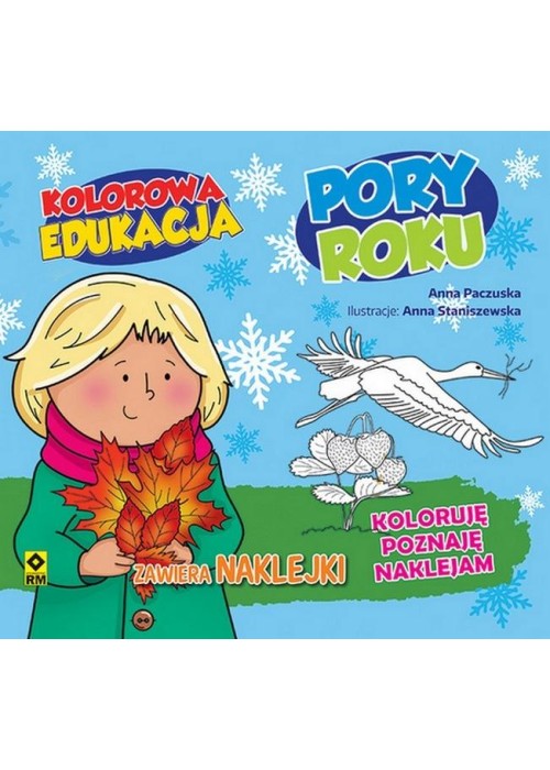 Kolorowa edukacja. Poru roku