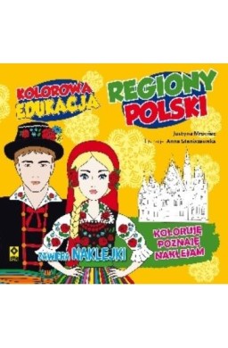 Kolorowa edukacja - Regiony Polski