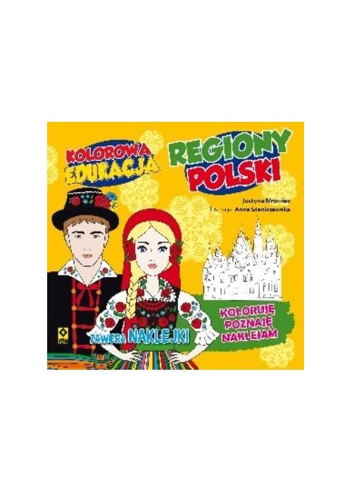 Kolorowa edukacja - Regiony Polski