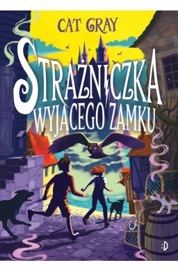 Strażniczka Wyjącego Zamku