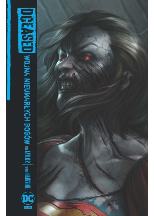 DCeased. Wojna Nieumarłych Bogów