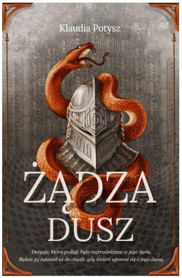 Żądza dusz (barwione brzegi)