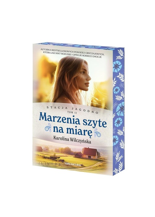 Stacja Jagodno. Marzenia szyte na miarę