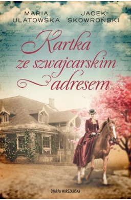 Kartka ze szwajcarskim adresem